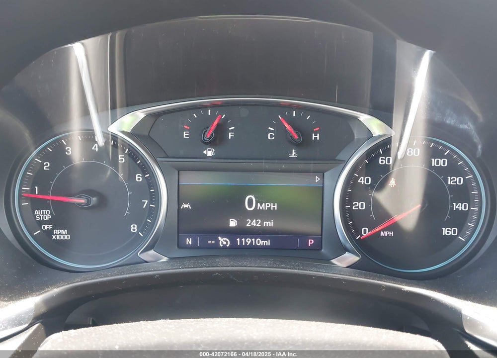 2024 CHEVROLET EQUINOX VIN: 3GNAXKEG6RL235852