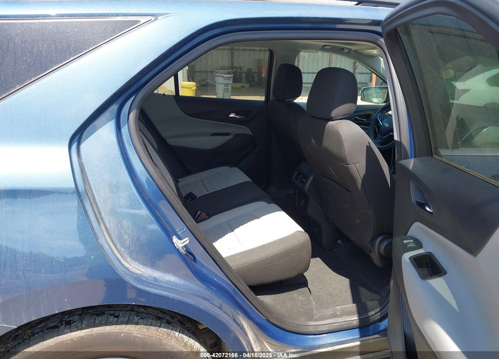 2024 CHEVROLET EQUINOX VIN: 3GNAXKEG6RL235852