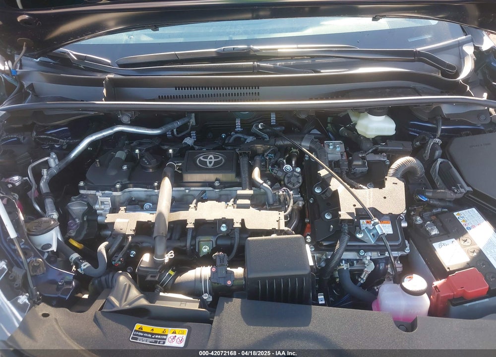 2025 TOYOTA COROLLA HYBRID LE VIN: JTDBCMFE7S3084913