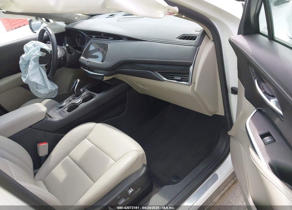 2022 CADILLAC XT4 VIN: 1GYFZCR44NF144494
