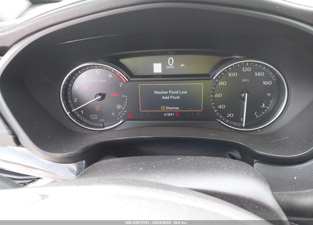 2022 CADILLAC XT4 VIN: 1GYFZCR44NF144494