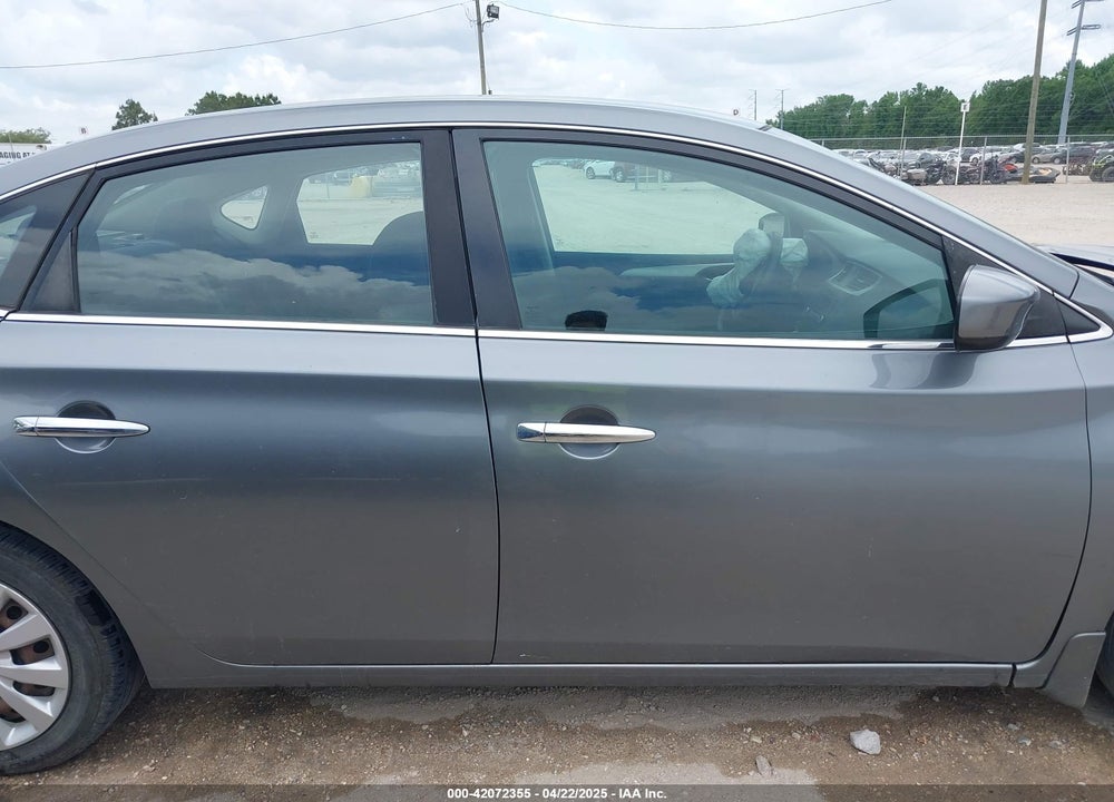 2017 NISSAN SENTRA VIN: 3N1AB7AP6HY380159