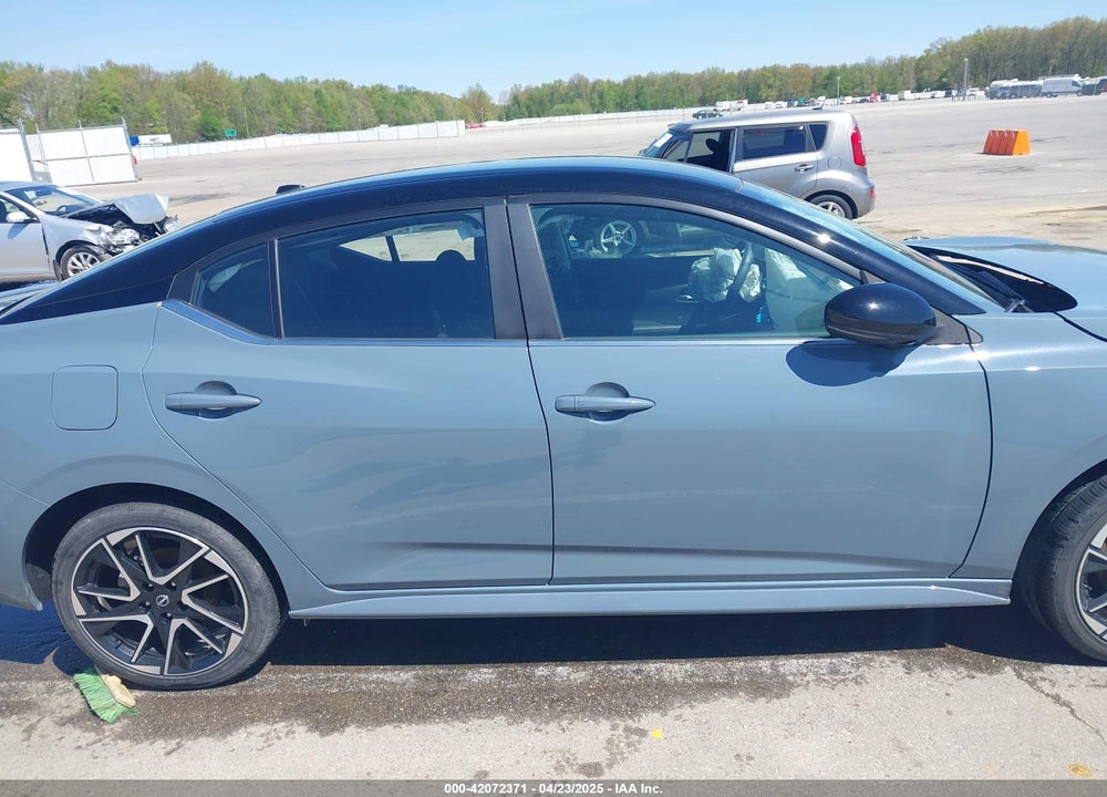 2024 NISSAN SENTRA VIN: 3N1AB8DV1RY363478