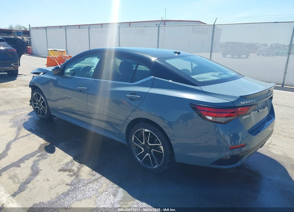 2024 NISSAN SENTRA VIN: 3N1AB8DV1RY363478