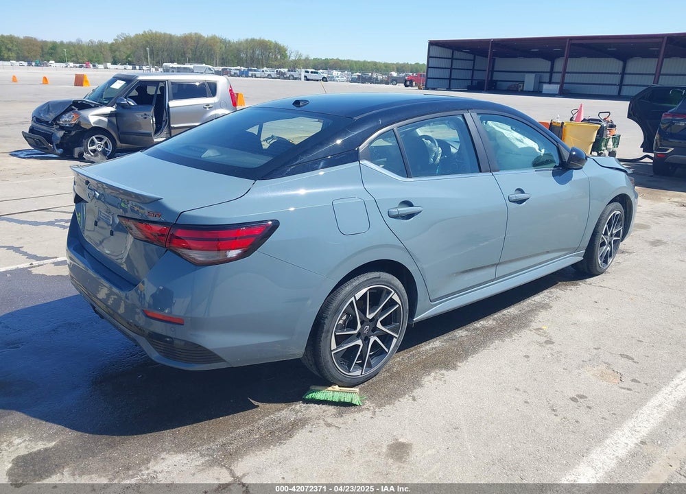 2024 NISSAN SENTRA VIN: 3N1AB8DV1RY363478