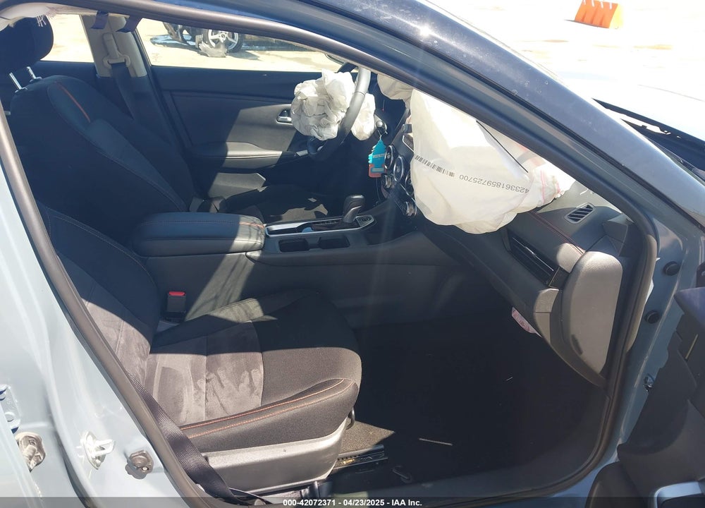 2024 NISSAN SENTRA VIN: 3N1AB8DV1RY363478