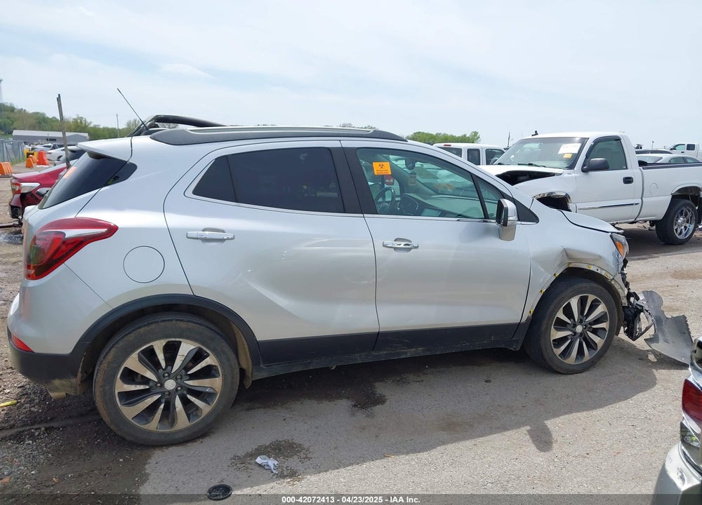 2017 BUICK ENCORE VIN: KL4CJBSB0HB068880