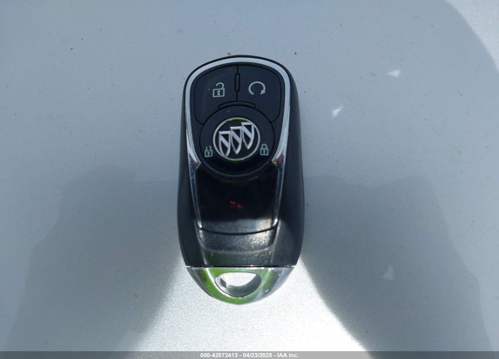 2017 BUICK ENCORE VIN: KL4CJBSB0HB068880