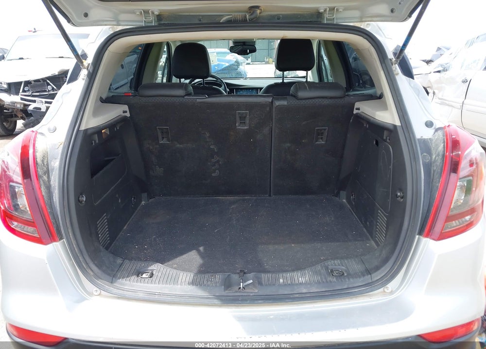 2017 BUICK ENCORE VIN: KL4CJBSB0HB068880
