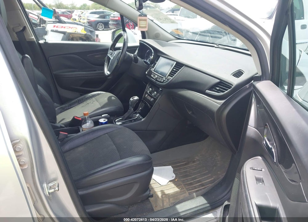 2017 BUICK ENCORE VIN: KL4CJBSB0HB068880