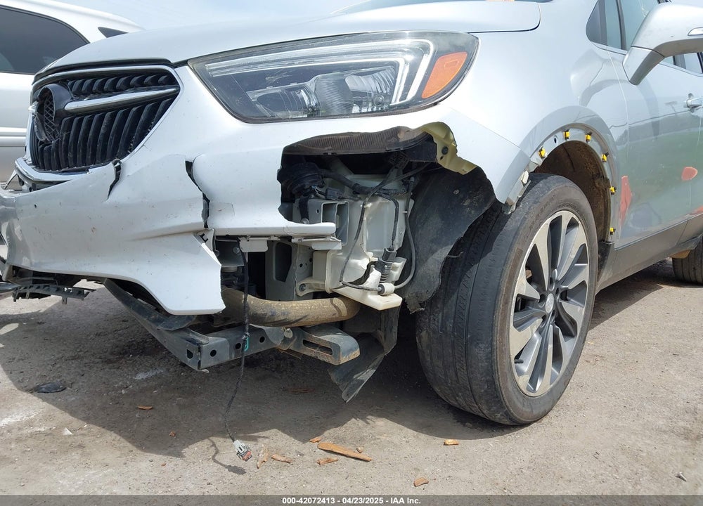 2017 BUICK ENCORE VIN: KL4CJBSB0HB068880