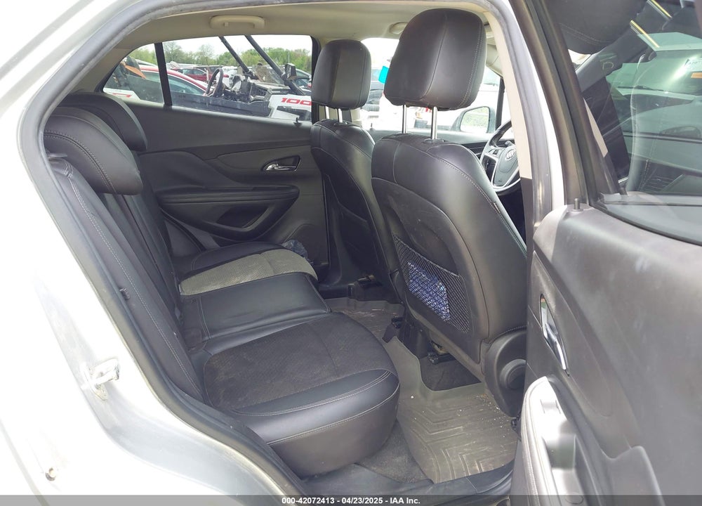 2017 BUICK ENCORE VIN: KL4CJBSB0HB068880