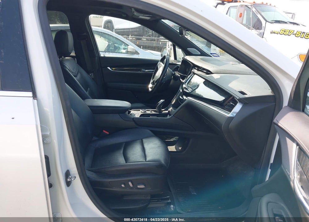2022 CADILLAC XT6 FWD PREMIUM LUXURY VIN: 1GYKPCRS2NZ127050