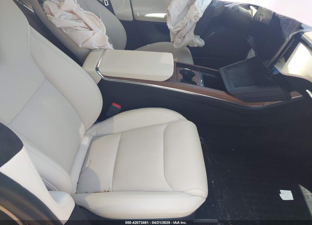2023 TESLA MODEL S VIN: 5YJSA1E57PF499455