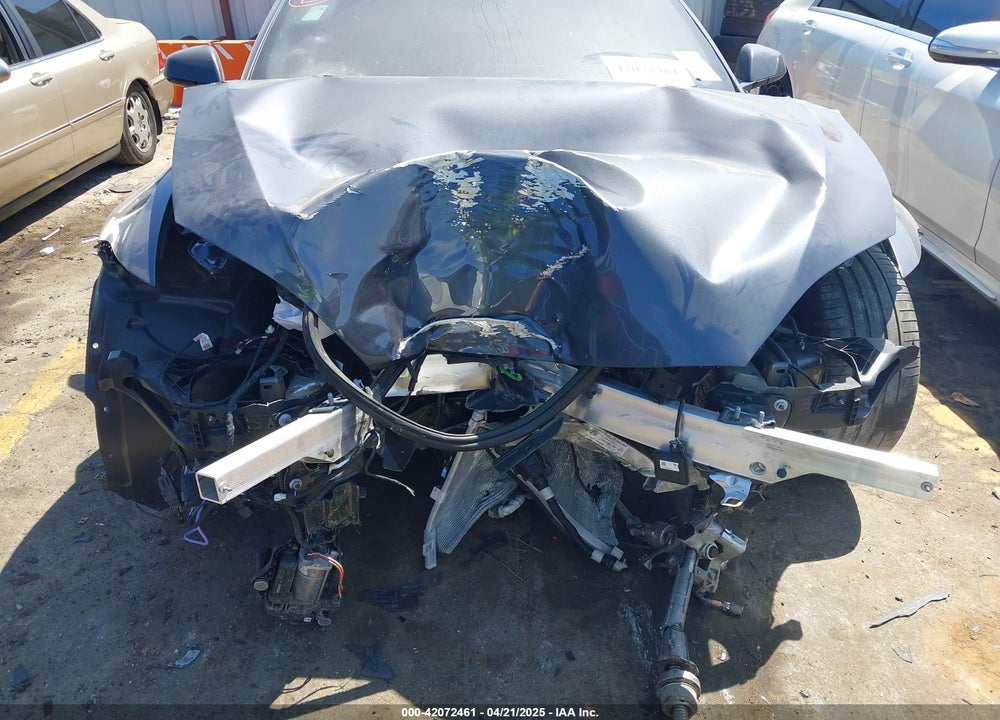 2023 TESLA MODEL S VIN: 5YJSA1E57PF499455