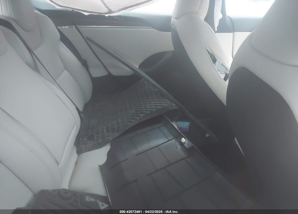 2023 TESLA MODEL S VIN: 5YJSA1E57PF499455