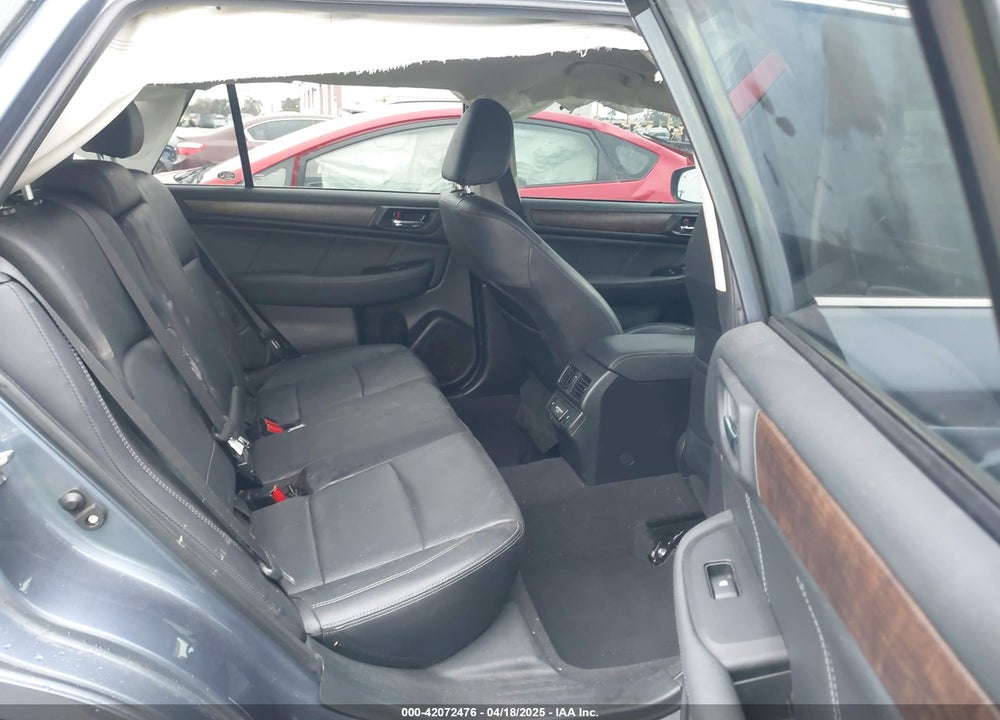 2018 SUBARU OUTBACK VIN: 4S4BSANC0J3219662