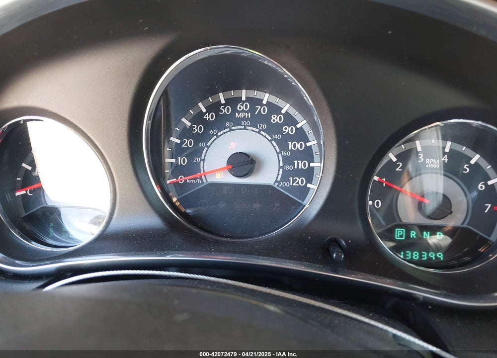 2013 CHRYSLER 200 VIN: 1C3CCBBB5DN695474