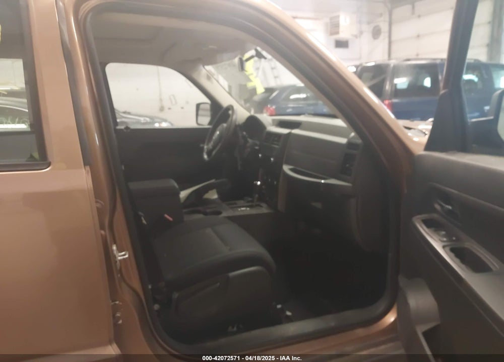 2012 JEEP LIBERTY SPORT VIN: 1C4PJMAK8CW136560
