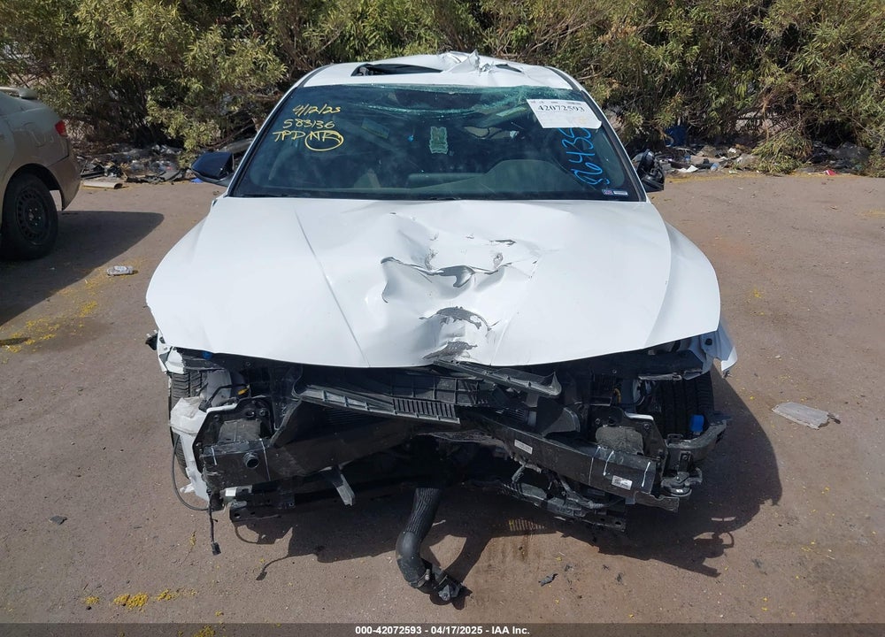 2025 HYUNDAI ELANTRA N LINE VIN: KMHLR4DF5SU864350