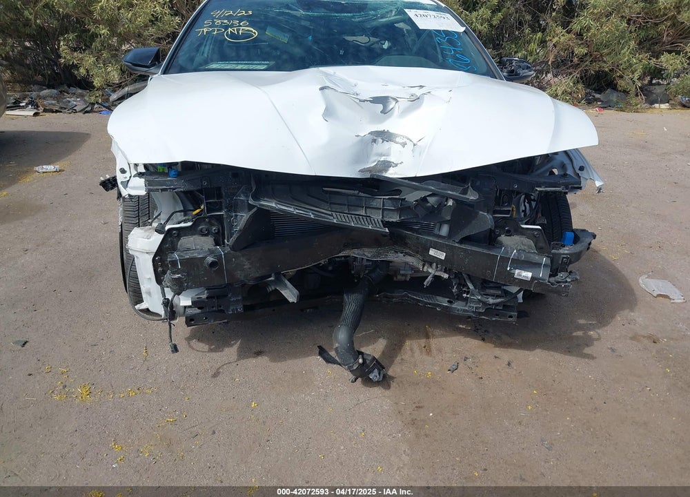 2025 HYUNDAI ELANTRA N LINE VIN: KMHLR4DF5SU864350