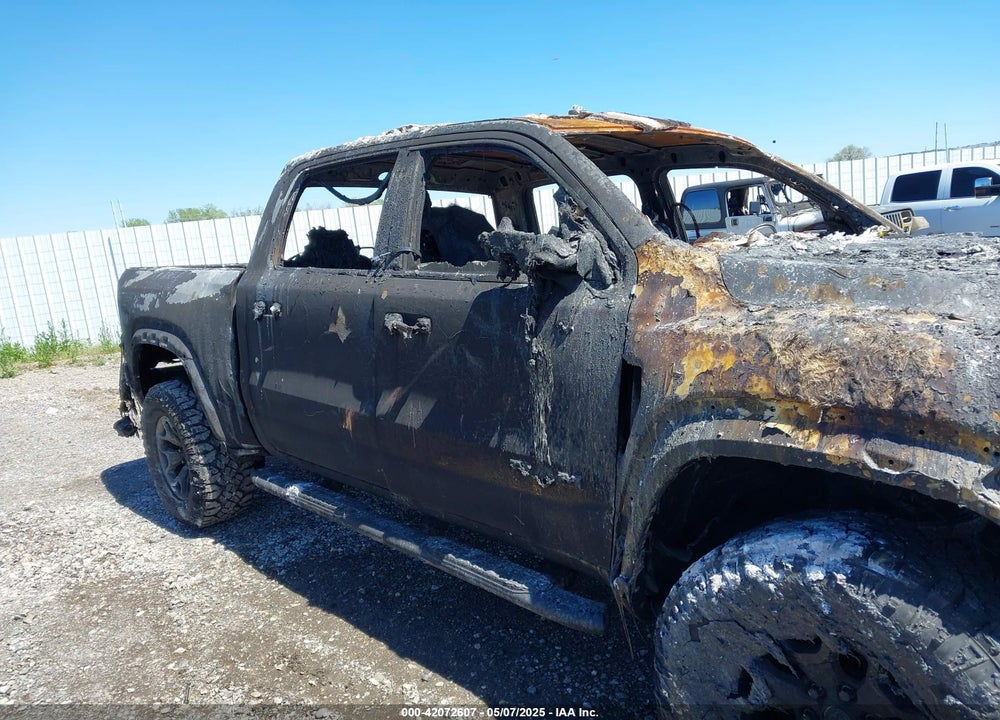 2023 RAM 1500 VIN: 1C6SRFU92PN500787