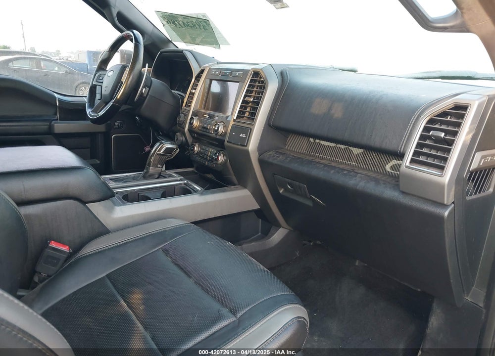 2018 FORD F-150 VIN: 1FTFW1RG3JFB26723