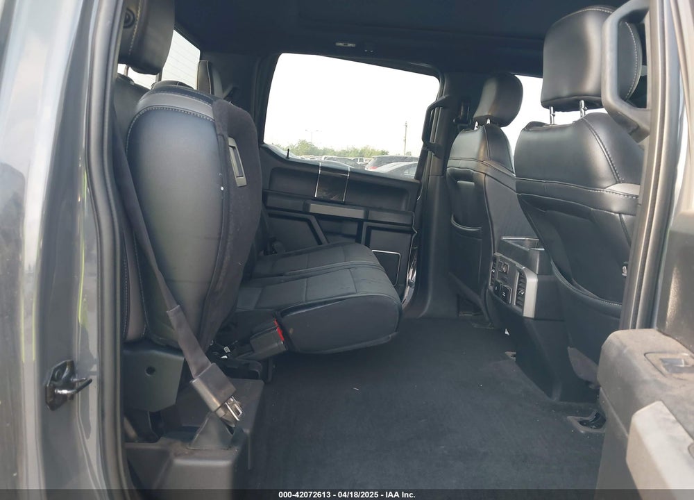 2018 FORD F-150 VIN: 1FTFW1RG3JFB26723