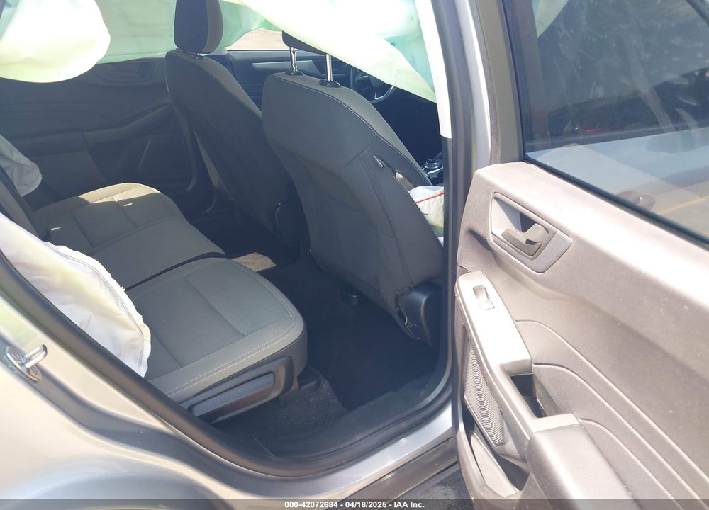 2021 FORD ESCAPE S VIN: 1FMCU0F63MUA50558