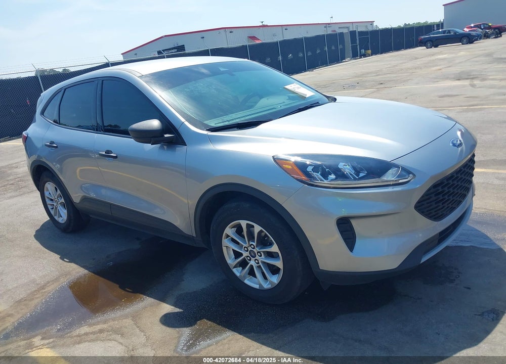 2021 FORD ESCAPE S VIN: 1FMCU0F63MUA50558
