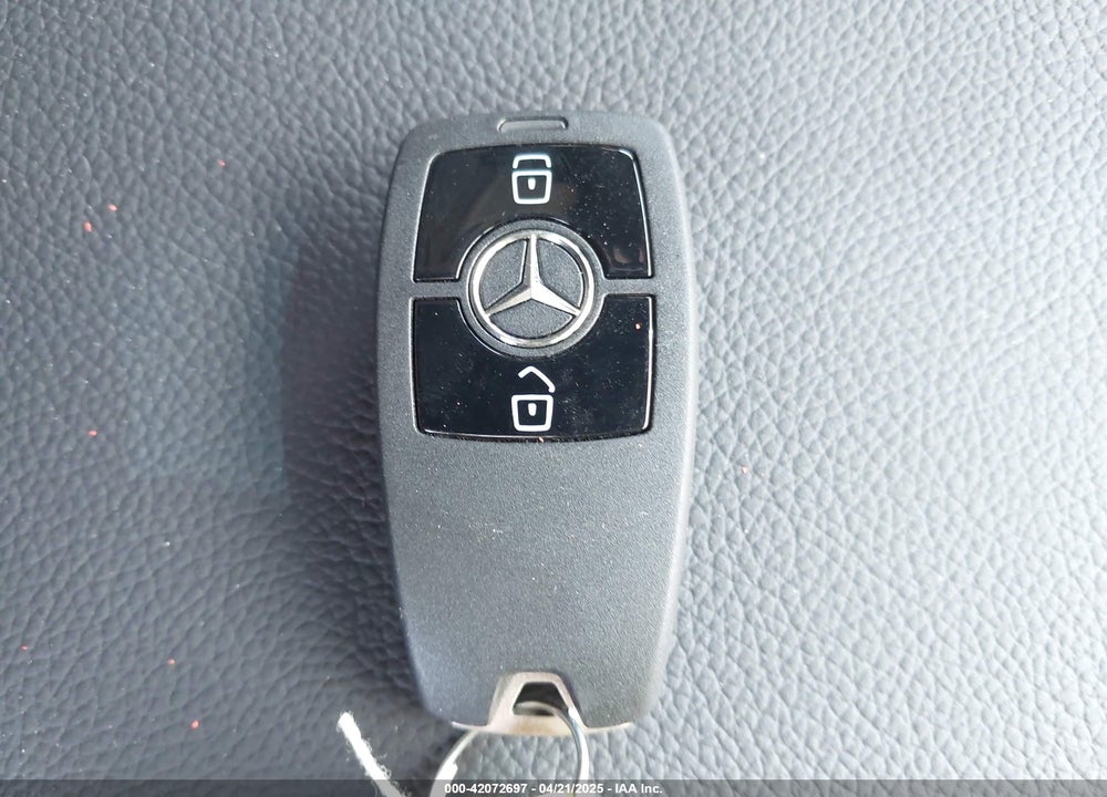 2024 MERCEDES-BENZ SPRINTER 2500 HIGH ROOF 4-CYL DIESEL HO VIN: W1Y4NCHY9RT181069