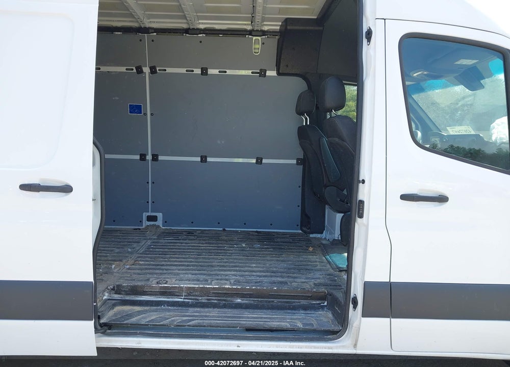 2024 MERCEDES-BENZ SPRINTER 2500 HIGH ROOF 4-CYL DIESEL HO VIN: W1Y4NCHY9RT181069