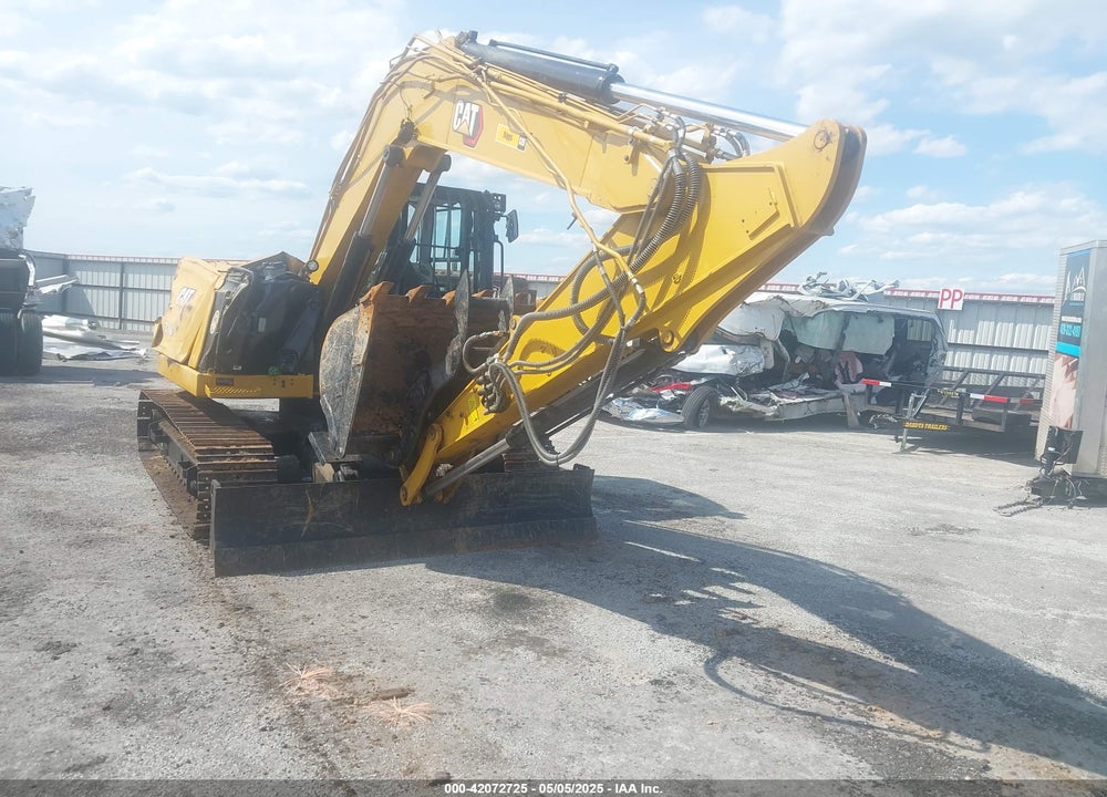 2024 CATERPILLAR 310-07 VIN: GWT03797