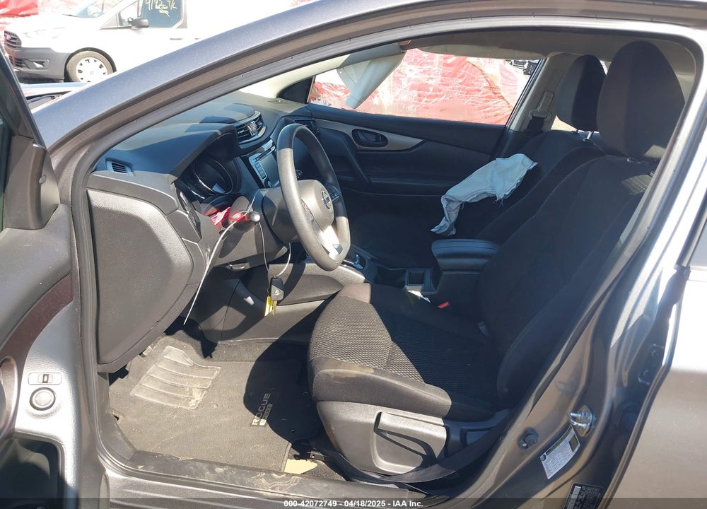 2022 NISSAN ROGUE SPORT VIN: JN1BJ1AW4NW476659