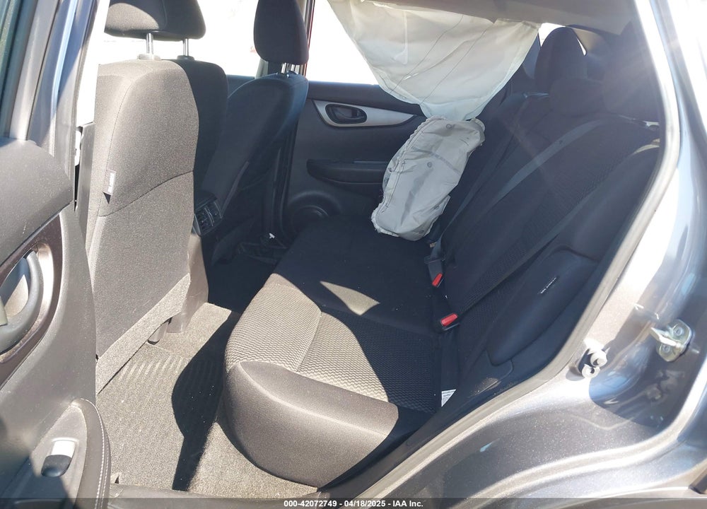 2022 NISSAN ROGUE SPORT VIN: JN1BJ1AW4NW476659