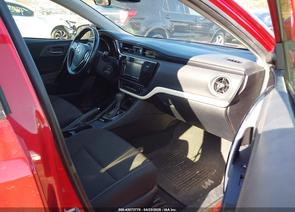 2017 TOYOTA COROLLA IM VIN: JTNKARJE4HJ545270
