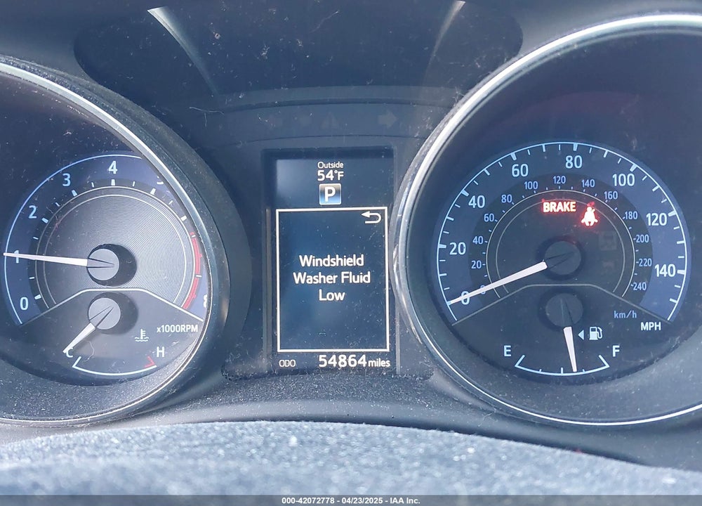 2017 TOYOTA COROLLA IM VIN: JTNKARJE4HJ545270