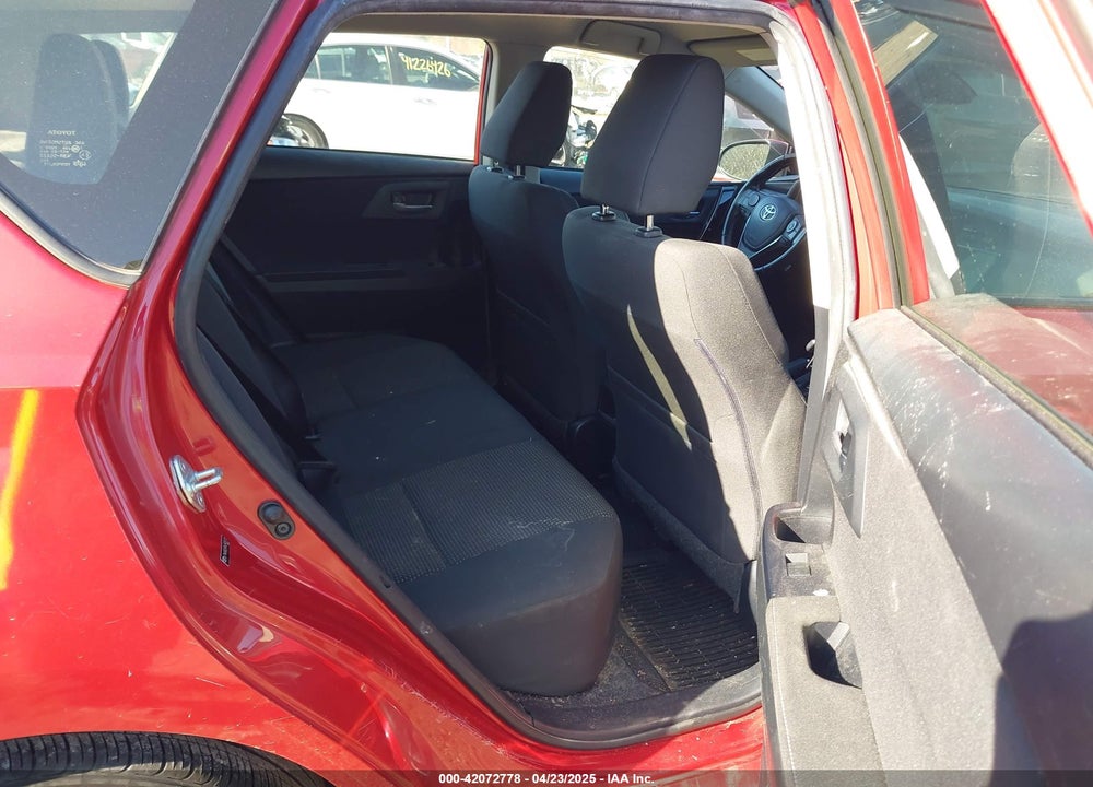 2017 TOYOTA COROLLA IM VIN: JTNKARJE4HJ545270