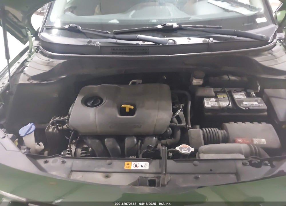 2022 KIA SOUL VIN: KNDJ23AU2N7154161