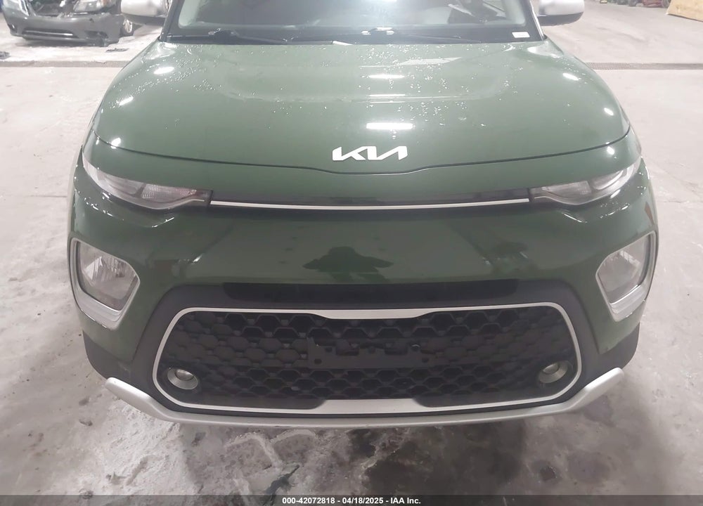 2022 KIA SOUL VIN: KNDJ23AU2N7154161