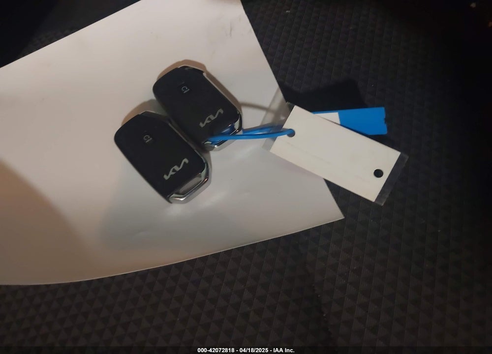 2022 KIA SOUL VIN: KNDJ23AU2N7154161