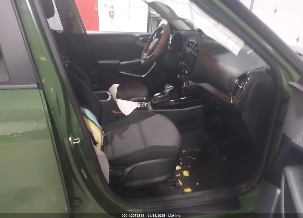 2022 KIA SOUL VIN: KNDJ23AU2N7154161