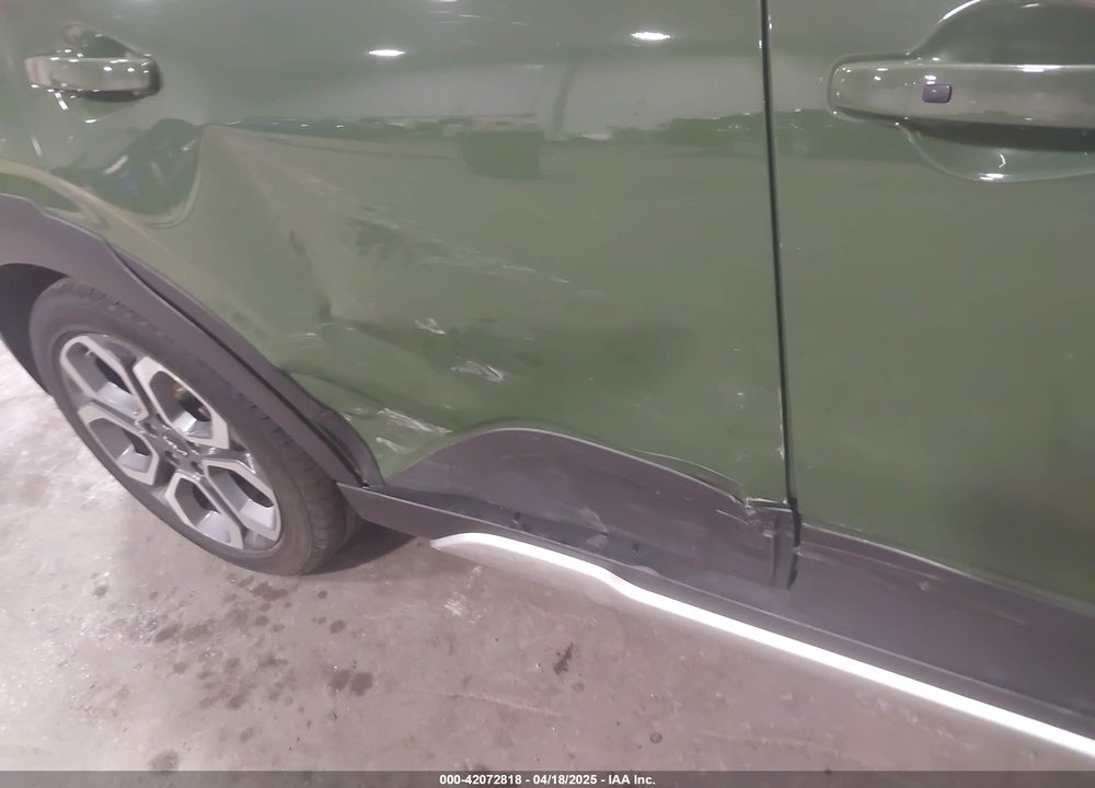 2022 KIA SOUL VIN: KNDJ23AU2N7154161