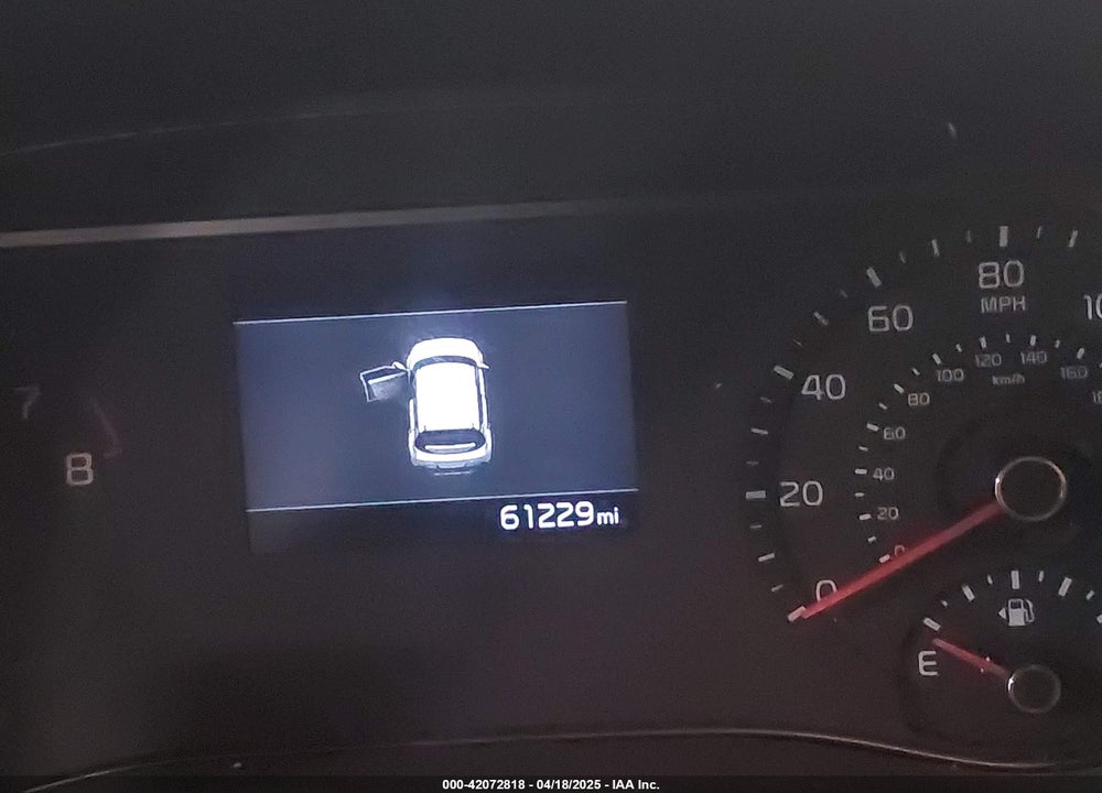 2022 KIA SOUL VIN: KNDJ23AU2N7154161