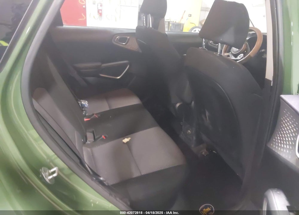 2022 KIA SOUL VIN: KNDJ23AU2N7154161