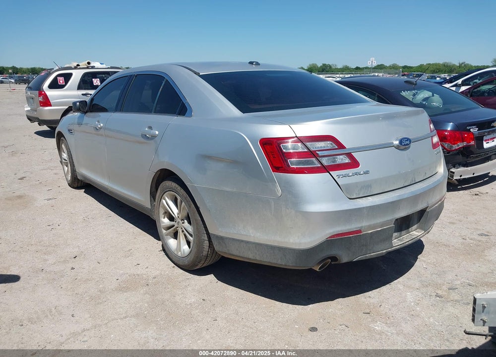 2016 FORD TAURUS VIN: 1FAHP2D81GG103980