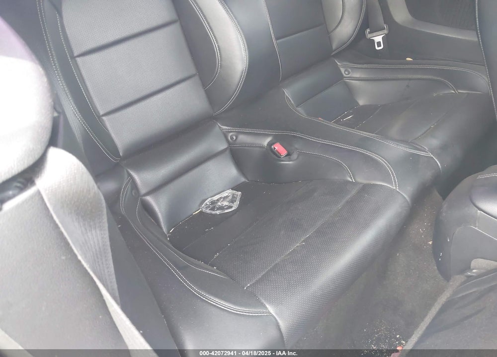 2015 FORD MUSTANG GT PREMIUM VIN: 1FATP8FF0F5372748