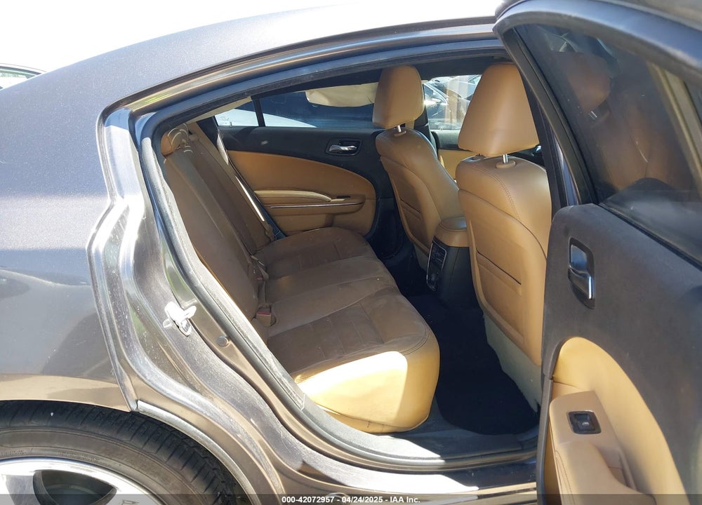 2014 DODGE CHARGER SXT PLUS VIN: 2C3CDXHG3EH339404