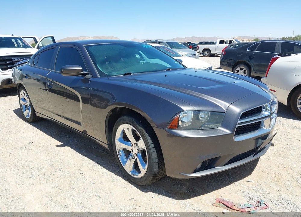 2014 DODGE CHARGER SXT PLUS VIN: 2C3CDXHG3EH339404