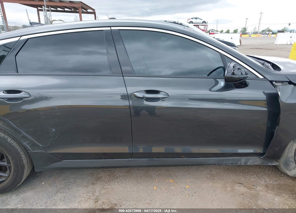 2025 KIA K5 LXS VIN: KNAG24J77S5316431
